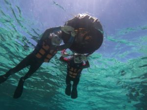 ６月１５日　宮古島！体験シュノーケリング日記