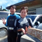 7月3日 宮古島!体験ダイビング日記!