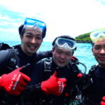 7月28日 宮古島!体験ダイビング日記!