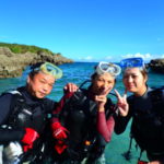 8月29日 宮古島!体験ダイビング日記!