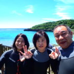 お客様の声 9月19日宮古島!体験ダイビングツアー!