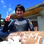 お客様の声 9月21日宮古島!体験ダイビングツアー!
