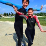 お客様の声 9月22日宮古島!体験ダイビングツアー!①