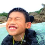 お客様の声 10月24日宮古島!磯遊びツアー!
