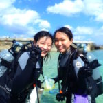 お客様の声 10月27日宮古島!体験ダイビングツアー!