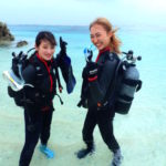 11月3日 宮古島!体験ダイビング日記!