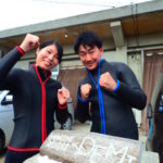 お客様の声 11月8日宮古島!体験ダイビングツアー!②