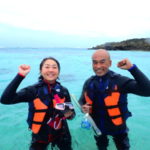 お客様の声 11月11日、12日宮古島!シュノーケリングツアー!