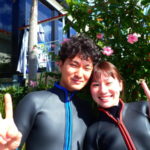 11月29日 宮古島!体験ダイビング日記!