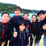 12月25日 宮古島!体験ダイビング日記!