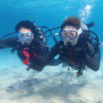 1月2日 宮古島!体験ダイビング日記!