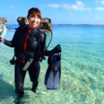 お客様の声 1月15日宮古島!体験ダイビングツアー!