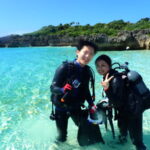 お客様の声 2月22日宮古島!体験ダイビングツアー!
