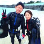 4月21日 宮古島!体験ダイビング日記!
