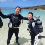 7月4日 宮古島!体験ダイビング日記!
