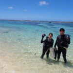 お客様の声 7月8日宮古島!体験ダイビングツアー!