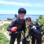 お客様の声 7月11日宮古島!体験ダイビングツアー!