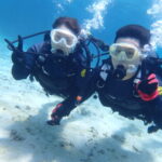 お客様の声 7月19日宮古島!体験ダイビングツアー!②