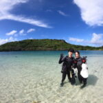 お客様の声 8月27日宮古島!体験ダイビングツアー!