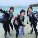 8月7日 宮古島!体験ダイビング日記!