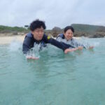 お客様の声 8月8日宮古島!体験シュノーケリングツアー!