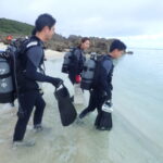 お客様の声 8月9日宮古島!体験ダイビングツアー!