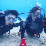 お客様の声 8月12日宮古島!体験ダイビングツアー!
