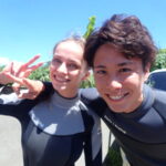 8月30日 宮古島!体験ダイビング日記!