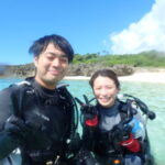 9月19日 宮古島!体験ダイビング日記!