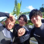11月7日 宮古島!体験ダイビング日記!