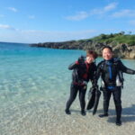1月20日 宮古島!貸切体験ダイビング日記!