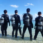 3月8日 宮古島!貸切体験ダイビング日記!