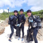 3月14日 宮古島!貸切体験ダイビング日記!