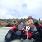4月15日 おすすめビーチで体験ダイビング!宮古島の美ら海で大冒険!