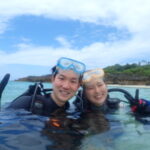 4月27日 体験ダイビングで水中散歩♬人気の貸切プランで♡