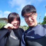 4月28日 南国日和の宮古島!おすすめのマリンスポーツで人気のお魚達を大満喫♡