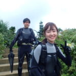5月24日 雨の日おすすめプラン!人気の体験ダイビングツアーで宮古島大冒険!