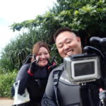 5月31日 5月最終日は体験ダイビングで宮古島の海をご案内♡おすすめビーチに行ってきました♡