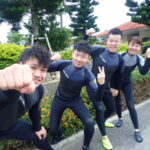 5月1日 貸切体験ダイビングツアー!南国の海でおすすめのサンゴやお魚と遊んできました♡