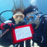 6月25日 人気の体験ダイビングは宮古島で!最高の美ら海大満喫してきました♡