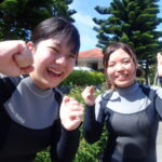 6月27日 大人気プラン!宮古島体験ダイビングツアー!美ら海大冒険してきました♡