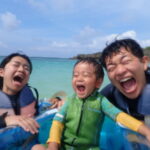 7月14日 真夏の宮古島では・・・やっぱり海遊び!(^^)!人気のマリンスポーツで遊びに行ってきました~♡
