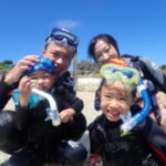 7月21日 晴天の宮古島!体験ダイビング&シュノーケリングを貸切で大満喫♡