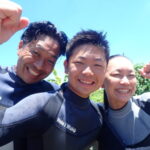 7月27日 大人気のマリンアクティビテイで宮古島大満喫!家族旅行で最高の思い出作り♪