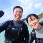 9月10日 近づいてくる台風の前に!マリンスポーツで宮古島楽しんできました♡