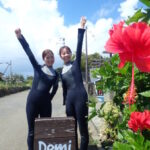 10月4日 宮古島の海へレッツゴー!体験ダイビングにシュノーケリングツアー♫