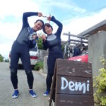 10月10日 DEMIツアーの中で大人気の!体験ダイビングでおすすめビーチを楽しんできました♡