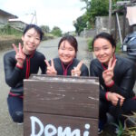 10月21日 楽しんできましたよ~!大人気の体験ダイビングツアー♫宮古島の美ら海大満喫!