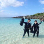 10月25日 気持ちのいい天気!北風強風でもDEMIのポイントは穏やかで楽しい♡