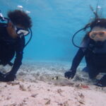 11月3日 楽しい体験ダイビングは宮古島で決まり!水中散歩で美ら海堪能してきました♡